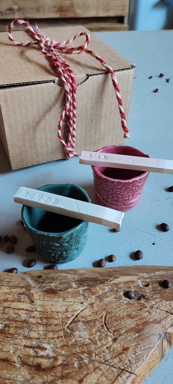 MiniBox UN CAFFE' PER DUE