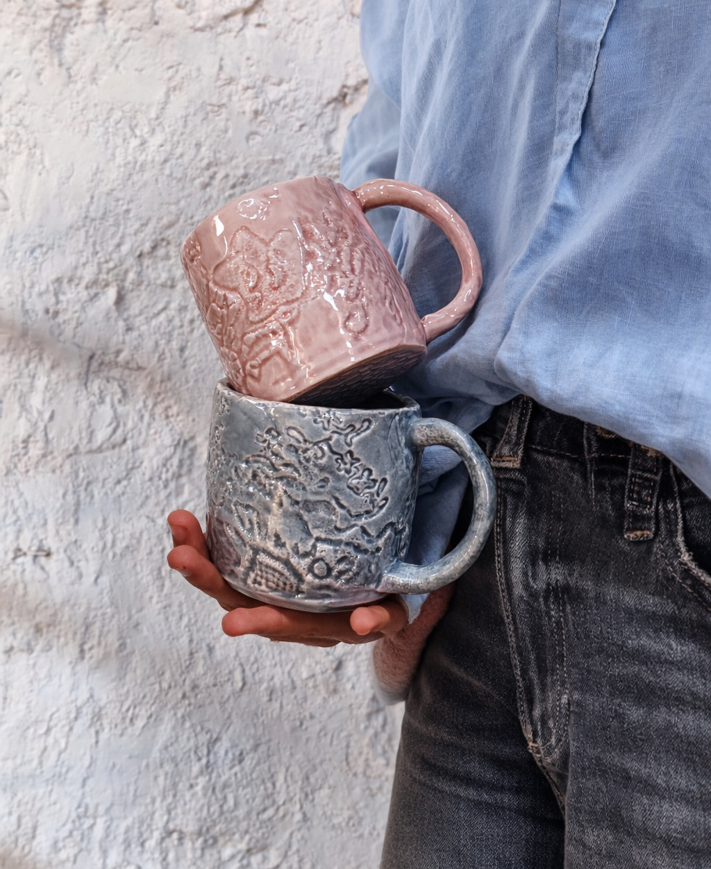 Tazza Lecce