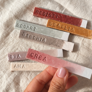 Palettine segnaposto - Set da 6